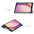 Case for Lenovo Tab M8 Gen 4 TB-300FU, Smartcase, Butterfly