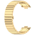 Steel Bracelet for Huawei Watch Fit 4 / 4 Pro / 3, Gold