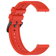 Silicone Universal Strap 22mm