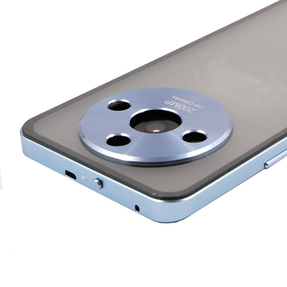 1 x Case for Realme 11 Pro 5G / Pro+ 5G, Frame Case, blue