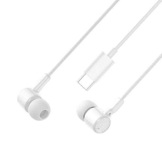 XO EP81 USB-C wired in-ear headphones