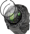2x ERBORD Hybrid Glass for Garmin Instinct 3 50mm
