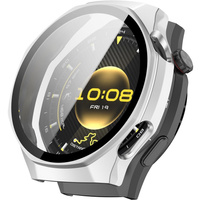 Protective case with tempered glass for Huawei Watch GT 6 Pro 46mm