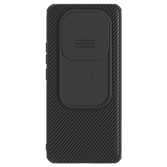 Case for Xiaomi Redmi Note 14 Pro+ 5G, Armored Nillkin, CamShield Pro, black