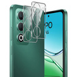 2x ERBORD Camera Tempered Glass for Realme 12 Pro / 12 Pro+, Transparent