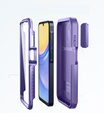 Case for Samsung Galaxy A15 5G, Suritch Basic, purple