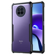 Case for Xiaomi Redmi Note 9T 5G, AntiDrop Hybrid, black
