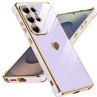 Electro Heart case for Samsung Galaxy S26 Ultra