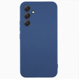 Case for Samsung Galaxy A54 5G, Silicone Lite, blue