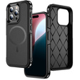 Case for iPhone 16 Pro Max, MagForce MagSafe, black