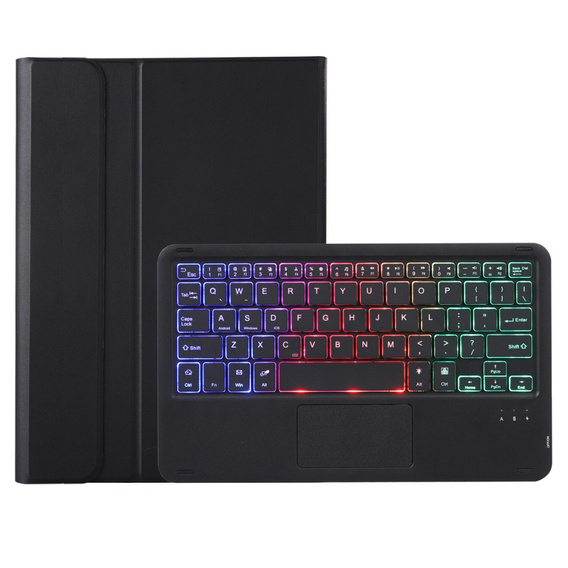 Case + keyboard Xiaomi Pad 6 / 6 Pro, with touchpad, black