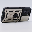 Case for Xiaomi 13T / 13T Pro, CamShield Slide, gold