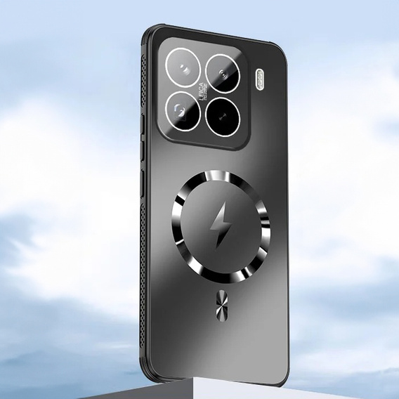 The casefor Xiaomi 15, MagSafe, black