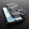 Case for Realme C21Y/C25Y, Military kickstand, blue