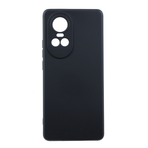 Case for Oppo Reno 10 / 10 Pro, Silicone Lite, black