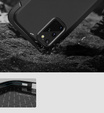 Case for Samsung Galaxy S20+ Plus, Suritch Basic (Two Frames), black