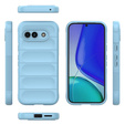 Case for Google Pixel 9A, Gaming Shockproof, blue