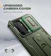 Dexnor Full Body (Two Frames) armoured case for Samsung Galaxy S25 FE