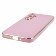 Case for Samsung Galaxy S23 FE, Glamour CamShield, purple