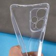 Thin Case for Xiaomi Poco F5 5G, Slim, transparent