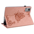 Butterfly case with stand and pockets for Lenovo Idea Tab 11"