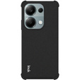 IMAK case for Xiaomi Redmi Note 13 Pro 4G / Xiaomi Redmi Note 14S / Xiaomi Poco M6 Pro 4G, Dropproof, black