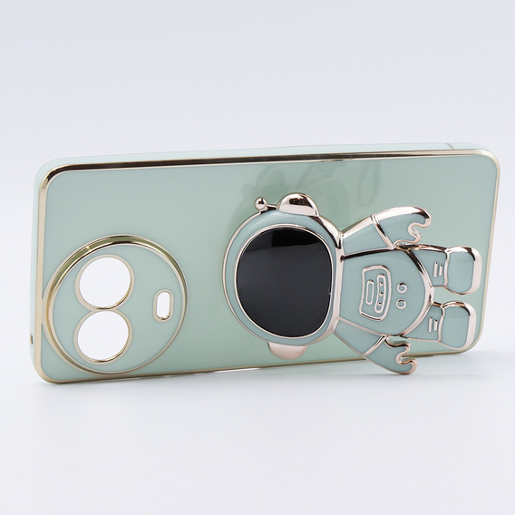 Case for Realme 11 5G, Astronaut, green