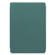 Keyboard case for Lenovo Tab M11 10.95" / Idea Tab 11" / Tab K11 11" (2 gen.), Rotary 360° Leather, dark green