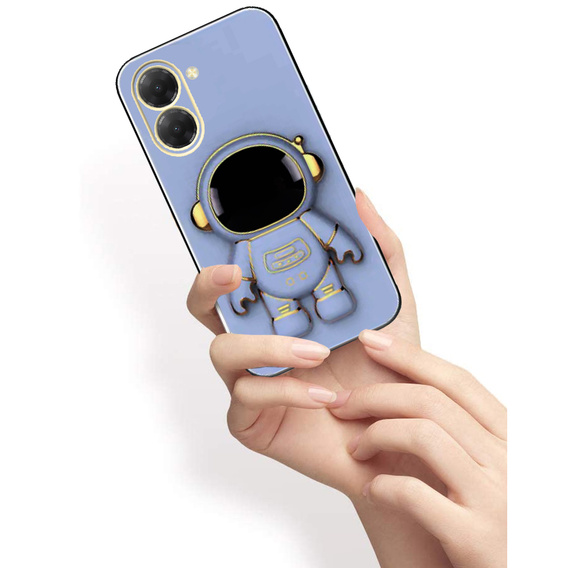 Case for Xiaomi Redmi A5, Astronaut, blue