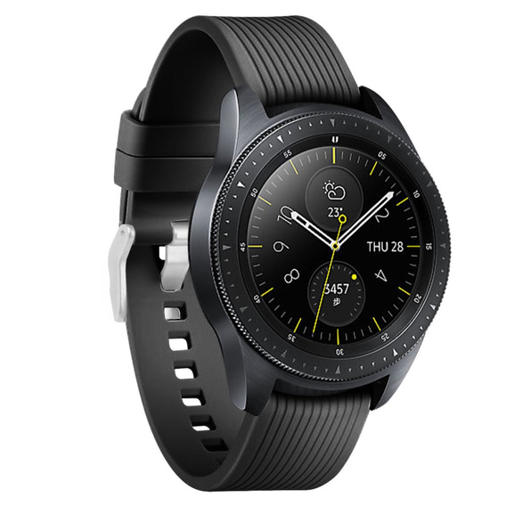 20mm Universal Silicone Strap