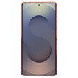 MagSafe's Samsung Galaxy S25 Ultra Case, Carbon Fiber, orange