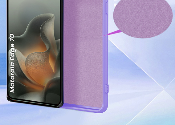 Silicone Lite Case for MagSafe for Motorola Edge 70 5G