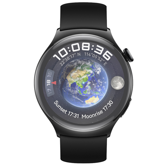 3x ERBORD hydrogel film for Huawei Watch 4
