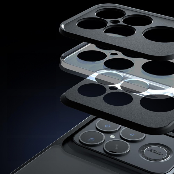 Fusion Hybrid case for Xiaomi Poco F8 Ultra