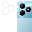 Tempered Camera Glass for Realme Note 50, transparent