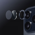ERBORD OPTIK Pro camera glass - set of 2 for iPhone 17 Pro / 17 Pro Max