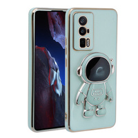 Case for Xiaomi Poco F5 Pro, Astronaut, green