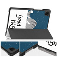 Smartcase with print for Samsung Galaxy Tab A11/A9