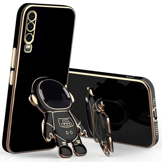 Case for  Huawei P30, Astronaut, black