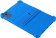 Silicone case for DOOGEE T30 Pro, Impact, armor, blue