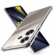 Case for Xiaomi Poco F6, Dropproof, transparent