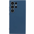 Case for Samsung Galaxy S24 Ultra, Silicone Lite, blue