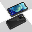IP68 Waterproof Case for iPhone 12 Pro, black
