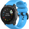 QuickFit Silicone Strap for Garmin Fenix 26mm