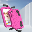 Children's case for Samsung Galaxy Tab A7 Lite 8.7" / Galaxy Tab A8 8" 2019, pink