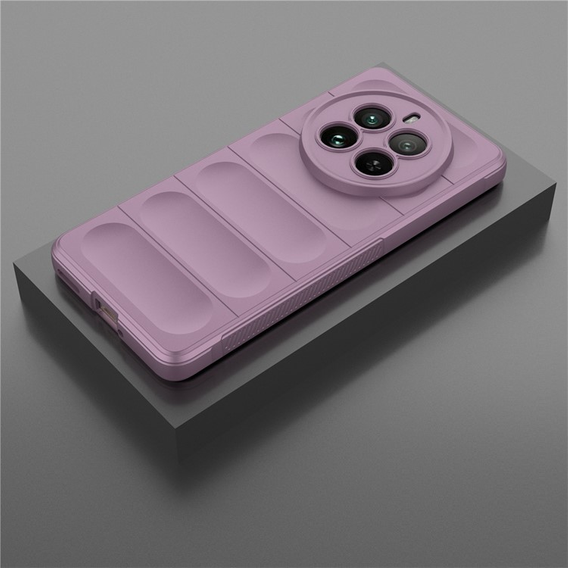 Case for Realme 12 Pro 5G / 12 Pro+ 5G, Gaming Shockproof, purple