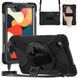 Armoured case with stand and shoulder strap for Lenovo Tab One