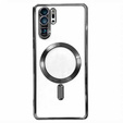 Case for Huawei P30 Pro, MagSafe Hybrid, black