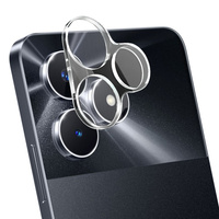 Tempered Camera Glass for Realme Note 50, transparent