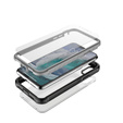 Case for iPhone X / XS, Shockproof, with film, black